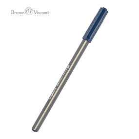 Ручка шариковая BrunoVisconti®
0.7 мм, синий
FreeWrite Grey
Арт. 20-0327/02