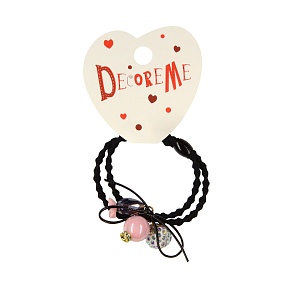 РЕЗИНКА ДЛЯ ВОЛОС 1 ШТ, 3  ЦВЕТА 
Арт. 2-712/300