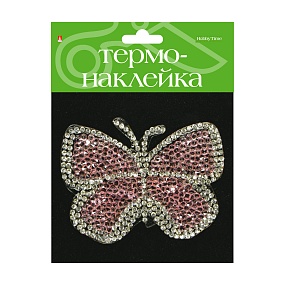 ТЕРМОНАКЛЕЙКА "БАБОЧКА 11"
Арт. 2-785/11