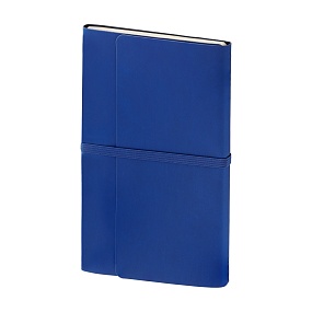 Ежедневник BrunoVisconti® недатированный
А5
"VALENCIA" синий 192 стр.
Арт. 3-817/01