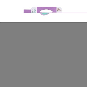 НОЖНИЦЫ ДЕТСКИЕ ДЛЯ ЛЕВШЕЙ, "LEFTCUT" 13.2 см.
Арт. 60-0034