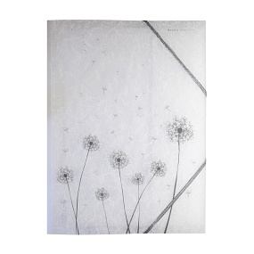 Папка-файл на резинке BrunoVisconti®
А4 (24 х 32 см)
"ОДУВАНЧИКИ."
Арт. 14-033/08