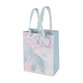 Пакет бумажный упаковочный подарочный BrunoVisconti®
 (180 х 230 х 100 мм)
"PRIMAVERA"
Арт. 2-851/11