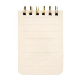 БЛОКНОТ НА ГРЕБНЕ «CUTE JOURNAL» A7, BV, 100 Л."FAUNA.Бабочки.Стрекозы". ЛИНЕЙКА
Арт. 3-100-009/16
