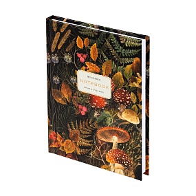 Блокнот Альт®
А6 (110 х 145 мм)
"FLORA.FOREST FAIRY TALE" мультиколор 80л.
Арт. 3-80-005/62