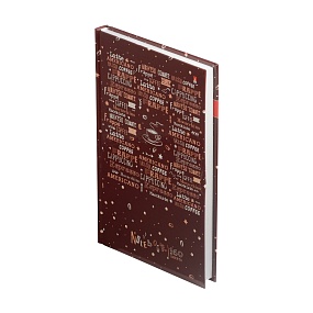 Блокнот Альт®
А5 (135 х 205 мм.)
"COFFE TIME" мультиколор 160л.
Арт. 3-160-074/21