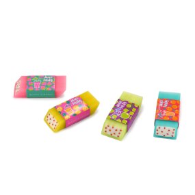 Ластик BrunoVisconti
4 цвета
HappyGraphix. JUICE PARTY
Арт. 42-0020