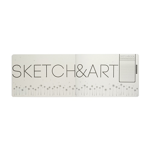 Sketchbook BrunoVisconti® красный
210х140  мм, 48  л., 200 г/кв.м, белая бумага
гибкая обложка
"Sketch&Art"
Арт. 1-521/02: фото #10