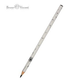 Карандаш BrunoVisconti®
чернографитовый, НВ
ArtGraphix "ОДУВАНЧИКИ"
Арт. 21-0038/10