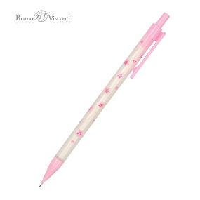 Карандаш механический BrunoVisconti®
0.5 ММ, НВ
IceGraphix "САКУРА"
Арт. 21-0052/01
