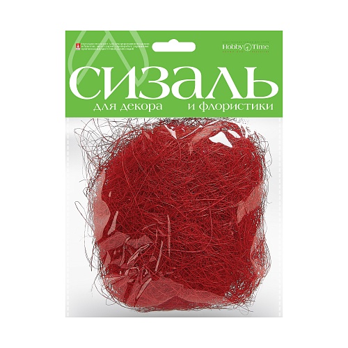 СИЗАЛЬ, 6 ЦВЕТОВ 
Арт. 2-377/01: фото #3