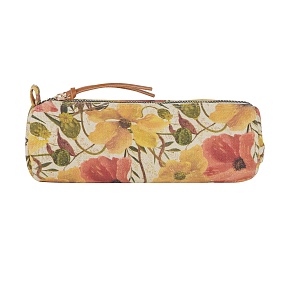 Косметичка BrunoVisconti®
 (200 х 70 мм)
"FLORA.ЦВЕТОЧНАЯ СТРАСТЬ"
Арт. 14-091/02