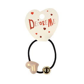 РЕЗИНКА ДЛЯ ВОЛОС 1 ШТ, 4 ЦВЕТА 
Арт. 2-712/331