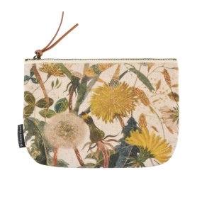 КОШЕЛЕК - КОСМЕТИЧКА НА МОЛНИИ "Summer Greens",  22,5 х 15 cm
Арт. 14-090/05