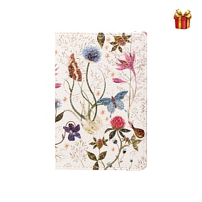 Обложка для паспорта BrunoVisconti®
"FLORA.SYMMETRICAL FLORA"
Арт. 3-620/23