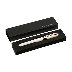 Ручка шариковая BrunoVisconti®
"MONACO" цвет корпуса белый
0.5 мм, синий
Арт. 20-0125-81/09