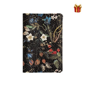 Обложка для паспорта BrunoVisconti®
"FLORA.ЛЕСНЫЕ ЯГОДЫ "
Арт. 3-620/06