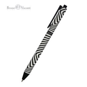 Ручка шариковая автоматическая BrunoVisconti®
0.5 мм, синий
ArtClick "Оптическая иллюзия"
Арт. 20-0281/20
