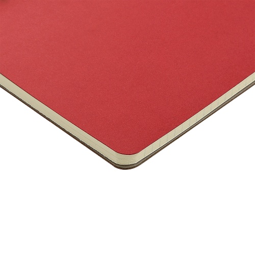 Тетрадь общая BrunoVisconti®
А5 (135 х 198 мм.)
"PRAGMATIC" красный 60 л., линейка
Арт. 7-60-1402/05: фото #1