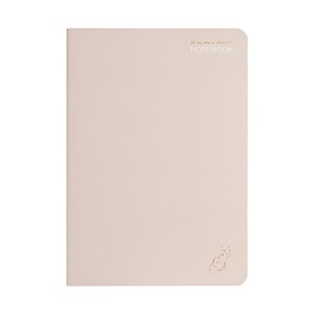 Тетрадь общая BrunoVisconti®
А6 (105 х 148 мм)
"BEIGE / БЕЖЕВЫЙ" 32 л., линейка
Арт. 7-32-506/33