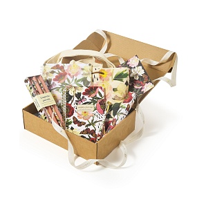 НАБОР ПОДАРОЧНЫЙ "FLORA.ПИОНЫ" 6 ПРЕДМЕТОВ, С ОТКРЫТКОЙ
Арт. 2-736/134