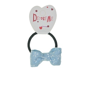 РЕЗИНКА ДЛЯ ВОЛОС "SPRING БАНТИК" 1 ШТ, 2 ЦВЕТА
Арт. 2-712/54