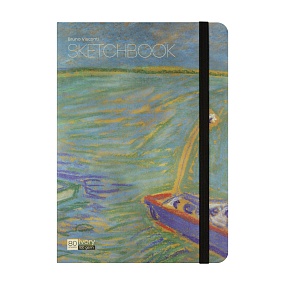 SKETCHBOOK BrunoVisconti®
179х250  мм, 80 л.
Бежевый 100 г, книжный переплёт
Арт. 1-513/02
обложка в ассортименте