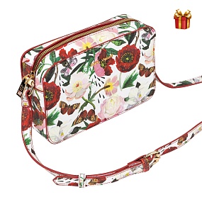 Сумка BrunoVisconti®
"FLORA.ПИОНЫ"
Арт. 16-008/07