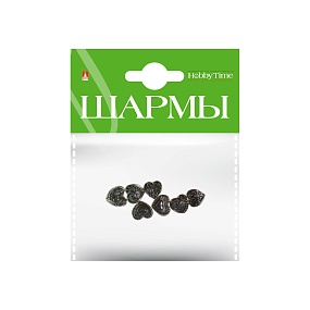 ШАРМЫ ИЗ МЕТАЛЛА. СЕРЕБРО НАБОР №2
Арт. 2-416/02
