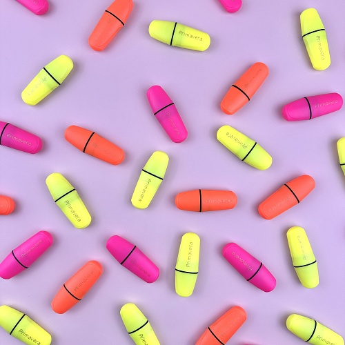 Текстовыделитель BrunoVisconti®
"PRIMAVERA. MINI"
Арт. 22-0182: фото #13