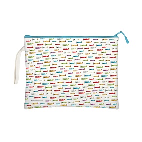 Папка на молнии BrunoVisconti
А4 (34 х 26 см)
"САМОЛЁТИКИ"
Арт. 14-001/14