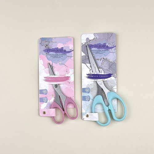 Ножницы классические BrunoVisconti®
"PRIMAVERA"
Арт. 60-0073: фото #5