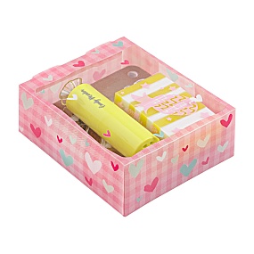 КАНЦЕЛЯРСКИЙ ПОДАРОЧНЫЙ НАБОР BV "CAPPUCCINO" (3 ПРЕДМЕТА)
Арт. 2-736/24