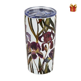 Термокружка "FLORA. Ирисы", 600 мл
Арт. 2-861/01