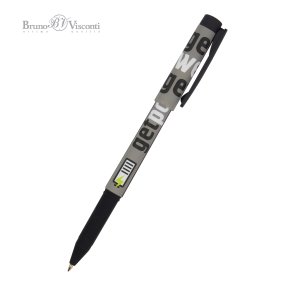 Ручка шариковая BrunoVisconti®
0.7 мм, синий
FreshWrite «GET POWER»
Арт. 20-0214/69