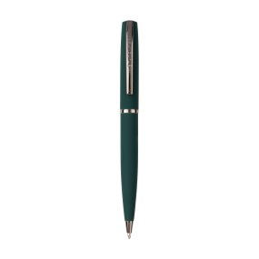 Ручка шариковая автоматическая BrunoVisconti®
"SIENNA" цвет корпуса зеленый
1 мм
Арт. 20-0456