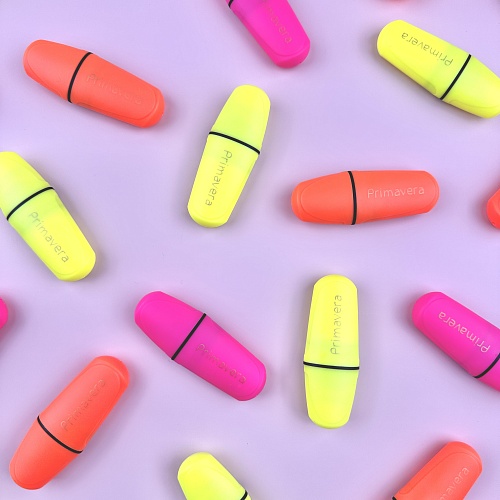 Текстовыделитель BrunoVisconti®
"PRIMAVERA. MINI"
Арт. 22-0182: фото #11