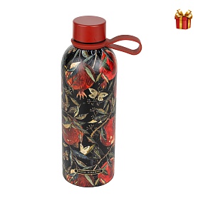 Термобутылка "FLORA. ГРАНАТ", 500 мл
Арт. 2-860/05