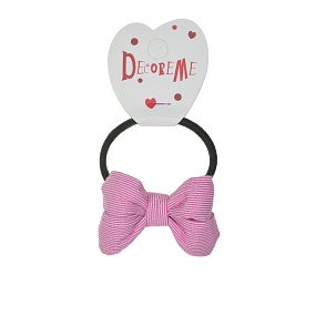 РЕЗИНКА ДЛЯ ВОЛОС "БАНТИК ДЛЯ МОРЯЧКИ" 1 ШТ, 2 ЦВЕТА
Арт. 2-712/51