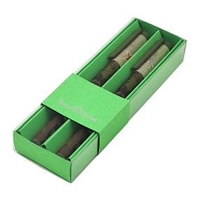 НАБОР ИЗ 2-Х РУЧЕК "FunWrite. Military" ШАРИКОВАЯ, 0.5 ММ, СИНЯЯ (салатовый футляр)
Арт. 20-0212/066