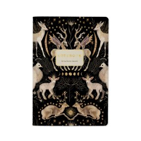 Тетрадь общая BrunoVisconti®
A5 (147 х 210 мм)
"ALBINO ANIMALS" 40 л., линейка
Арт. 7-40-505/53