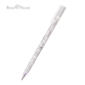 Ручка гелевая BrunoVisconti®
0.5 мм, синий
UniWrite «COFFEE BREAK»
Арт. 20-0305/06