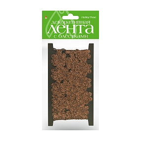 ДЕКОРАТИВНАЯ EVA ЛЕНТА С ГЛИТТЕРОМ  "ЦВЕТОЧКИ",  ДЛИНА 2 М,  ВИД 4
Арт. 2-770/04