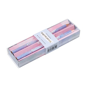 Набор чернографитовых карандашей BV
НВ, грифель 2 мм
2 шт. Primavera "PRIMAVERA"
Арт. 21-0030/94-2