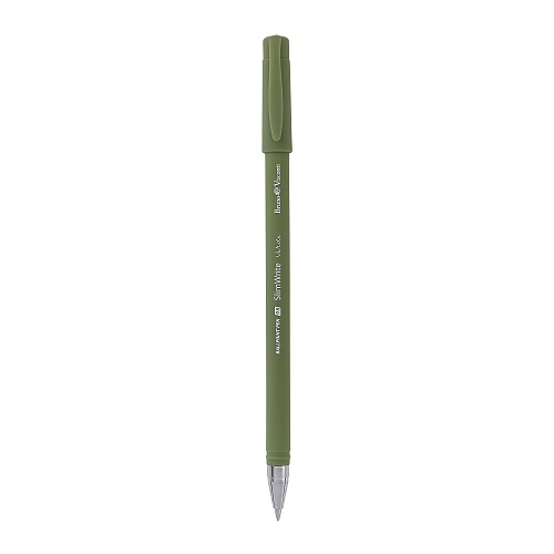 Ручка шариковая BrunoVisconti®
"SLIMWRITE" Verde
Арт. 20-0471