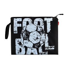 Папка на молнии BrunoVisconti
А4 (34 х 26 см)
"ФУТБОЛ"
Арт. 14-007/06