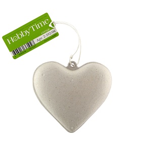 ФИГУРКА. "СЕРДЦЕ" 9х8,3х4,2 см
Арт. 2-592/04