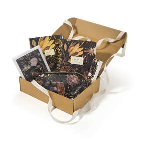 НАБОР ПОДАРОЧНЫЙ «FLORA.НОЧНЫЕ ЦВЕТЫ» 5 ПРЕДМЕТОВ
Арт. 2-736/142