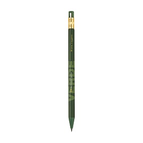 Карандаш механический BrunoVisconti®
2 ММ, НВ, с точилкой
"VERDE"
Арт. 21-0041/31