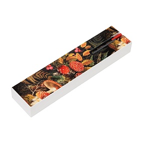 РУЧКА АВТОМАТ."DREAMBOX.FLORA.FORESTFAIRYTALE" ГЕЛЕВАЯ, 0.38ММ,ЧЕРНАЯ,В ПОДАРОЧ ПЕНАЛЕ С 2-МЯ СТЕРЖ.
Арт. 20-0446/05